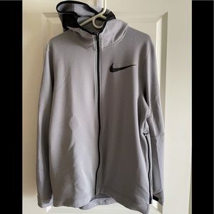 Men's Nike Flex Showtime Basketball Hoodie